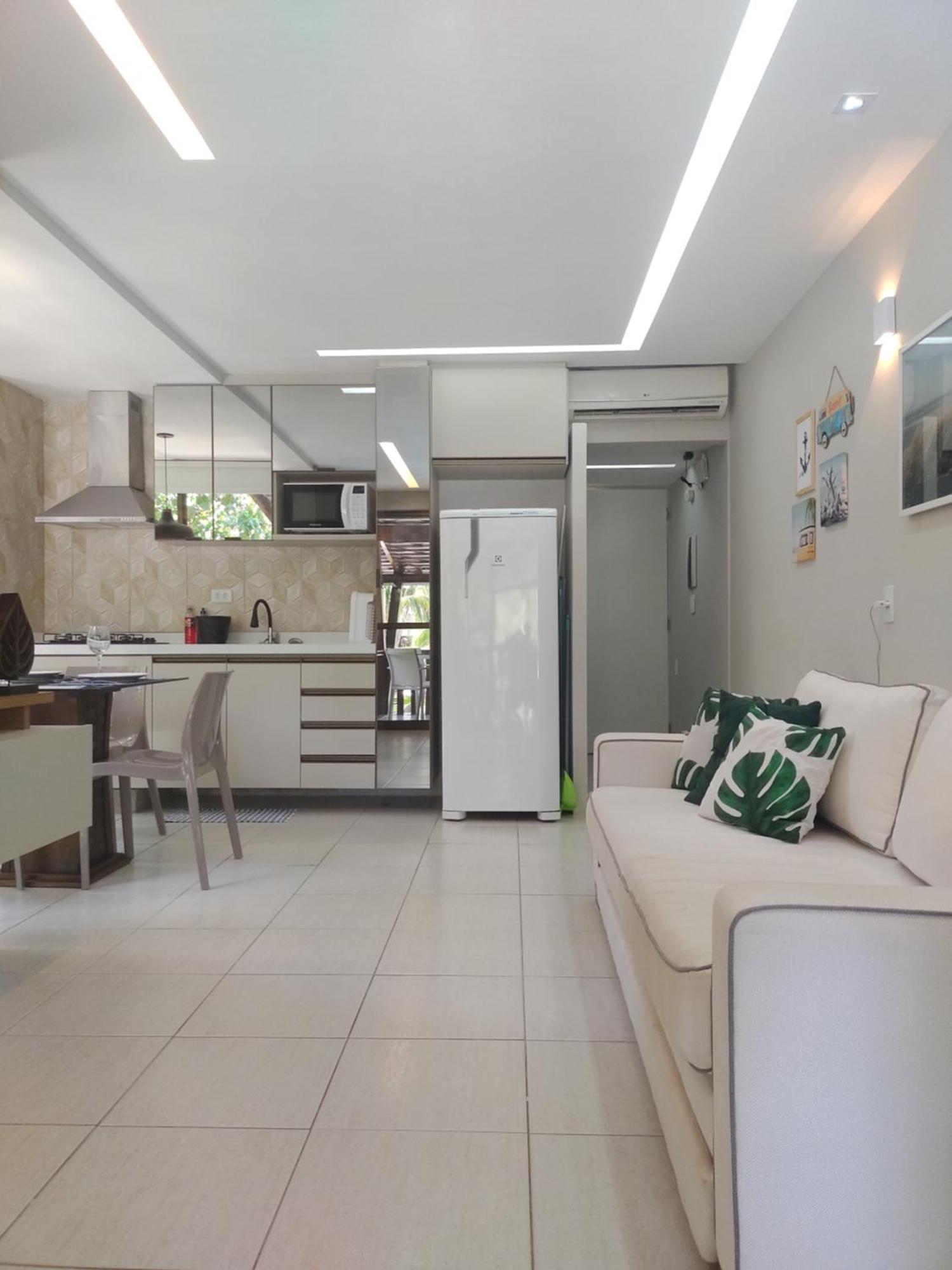 Nannai Residence Porto Galinhas Praia Muro Alto 101 Pôrto das Galinhas Szoba fotó